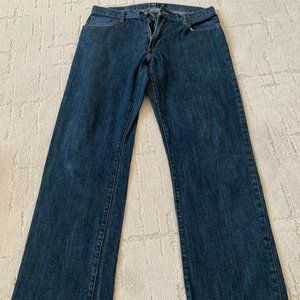 Gap Jeans 34x34 Standard Fit